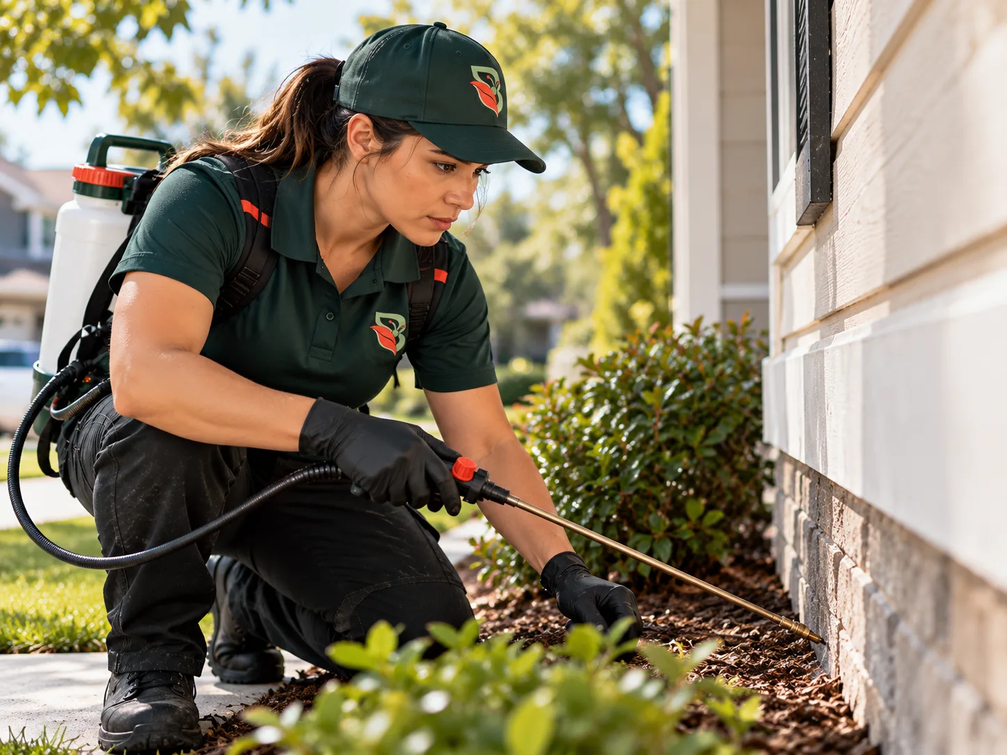 Pest Control company in Goodwell, OK